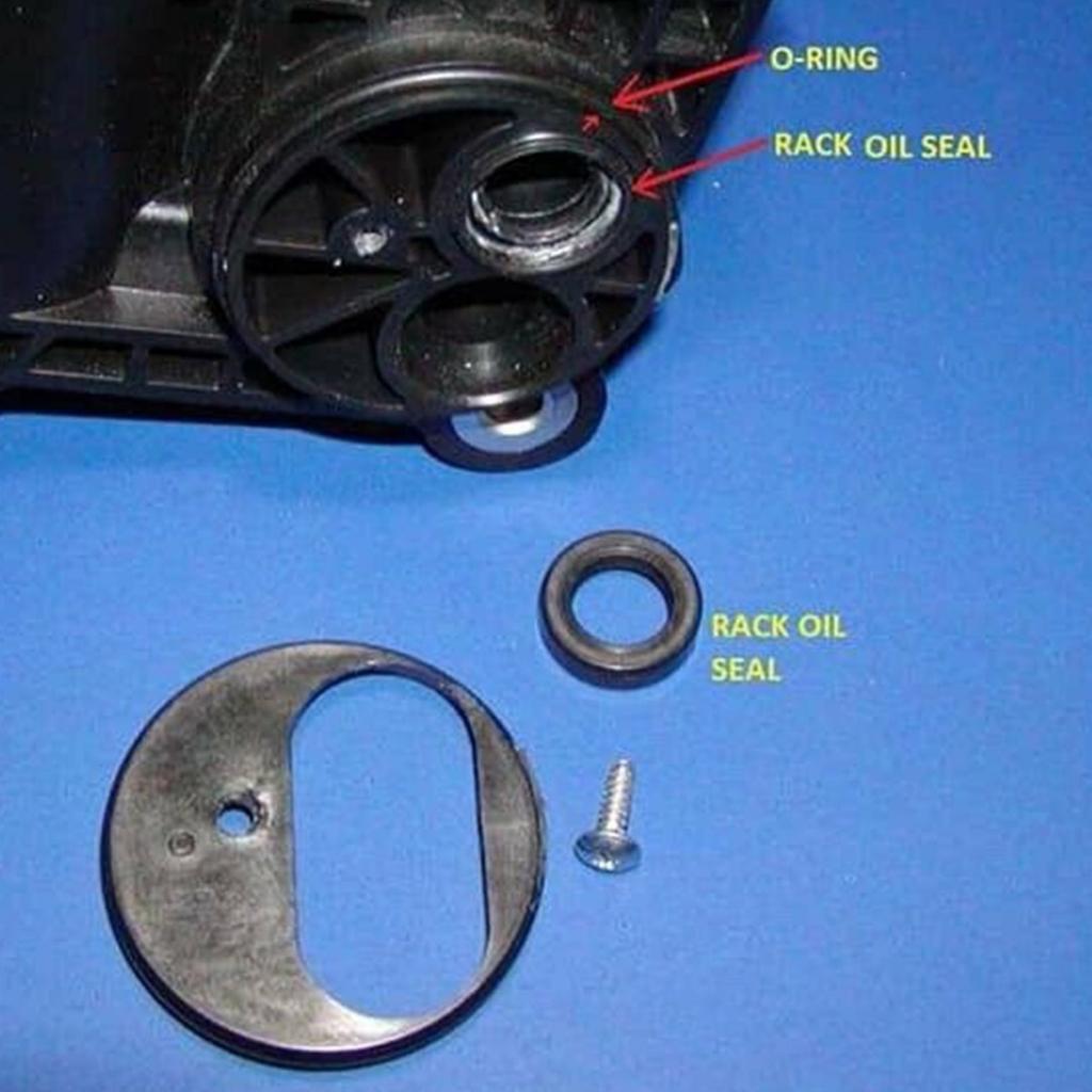 Buy Maijiabao Transfer Case Actuator Seal Kit Gasket 9030156009 For
