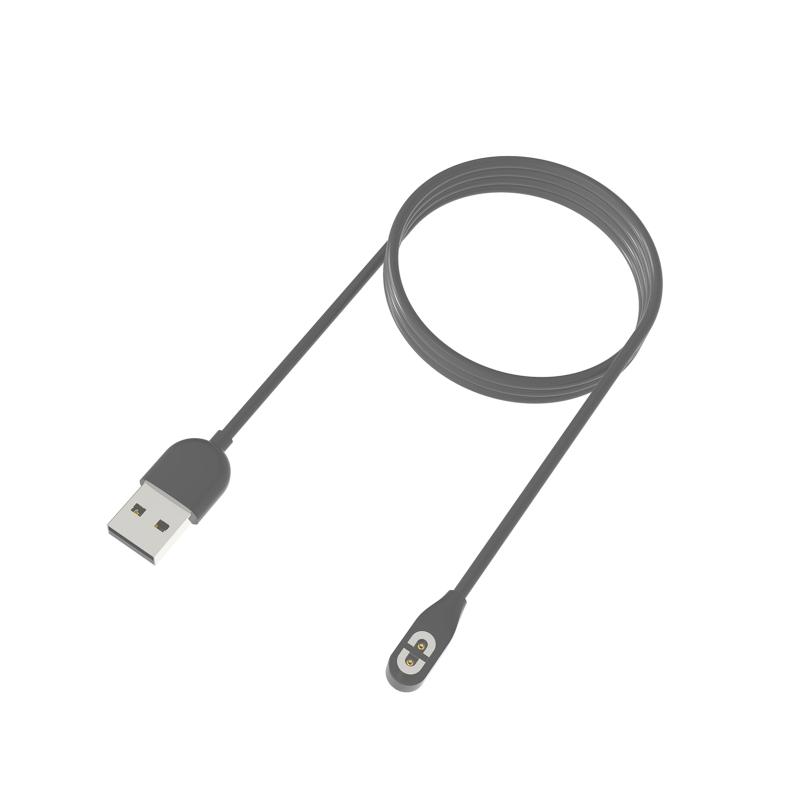 Magnetic Power Adapter Charger Portable Stand Base USB Fast Charging Cable Cord Compatible for After ShokzASC100SG AS100