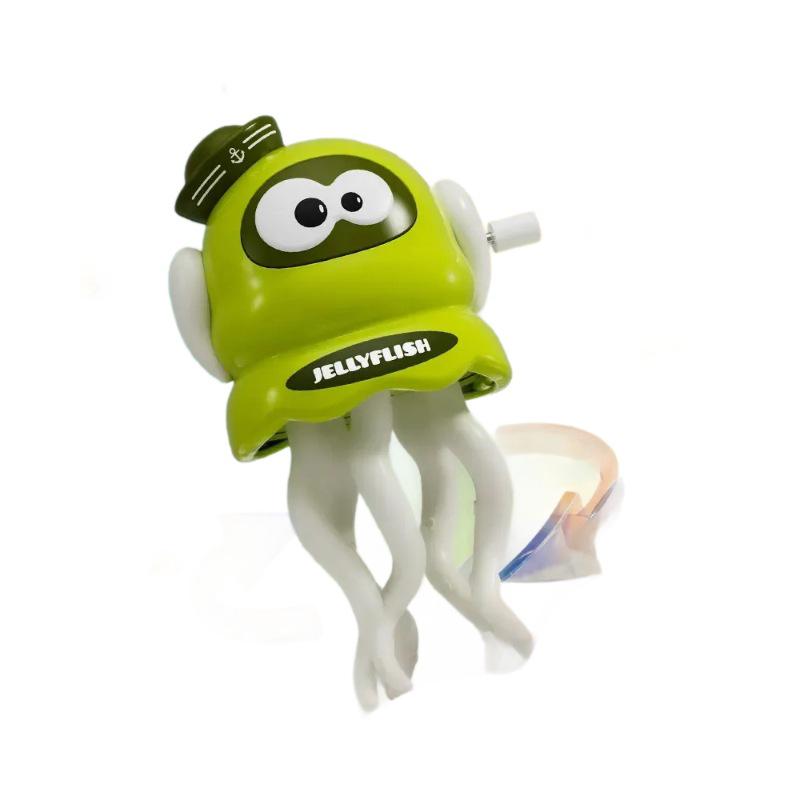 Magischer tanzender Oktopus: Pädagogisches Krabbelspielzeug für Babys und Kinder