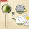 1/4 Stück Bambus-Teequirl Matcha Punkt Grüner Tee Pulver Gerät Passendes Werkzeug Japanisches Matcha Bürstenwerkzeug Küchen-Bar-Zubehör