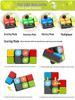 Multifunctional Electronic Music Rubik’s Cube: Infinite Decompression Game Artifact