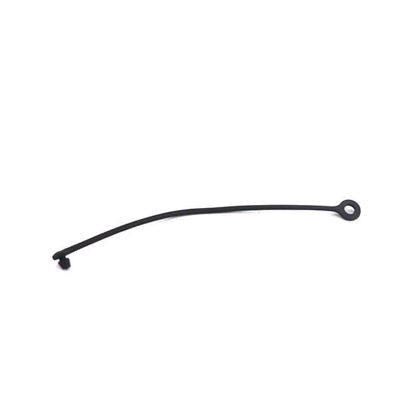 

1 шт. АБС Черный Автомобильный Очаровательный Непротекающий Размещение Пластиковые Детали Грузовика Для Mercedes Viano Vito Крышка Маслобака