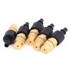 5Pcs Copper Misting Fog Cooling Nozzles Atomizing Sprayers For 4/7mm Hose