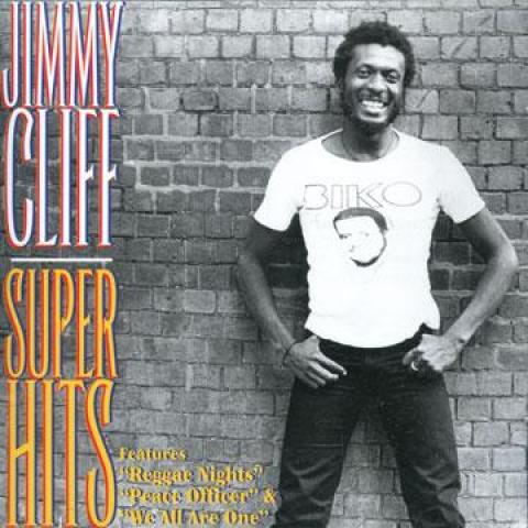

CD JIMMY CLIFF - Super Hits COLCD498631 Columbia 1997 US Reggae, Ska & Dub