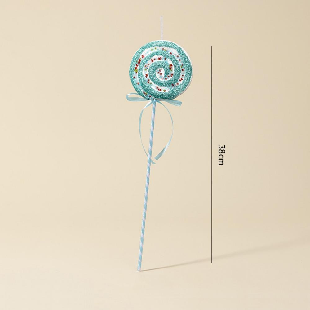 

Пенопластовые рождественские леденцы украшения разноцветные рождественские украшения для елки 9