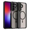 Samsung S23/S24/S26 Ultra Magnetic Matte Anti-Drop Phone Case with Skin Feel