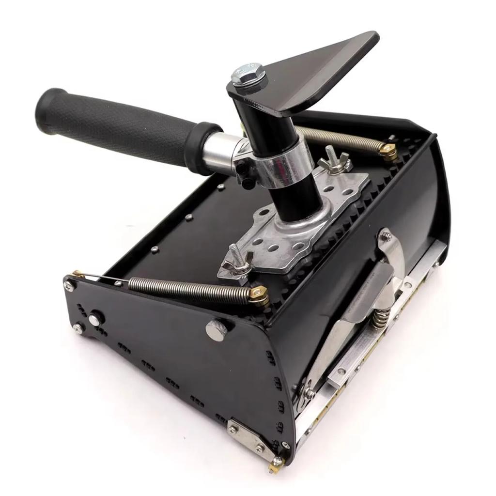 Flat Box Extension Handle Aluminium Alloy Adjustable Flat Finisher Box Handle Flat Box Handle Flat Box Extension Handle