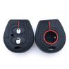 2 Button Remote Car Silicone Key Case Cover For Vw Polo Golf Passat Bora Jetta Sharan Skoda Octavia Seat Leon Ibiza Accessories