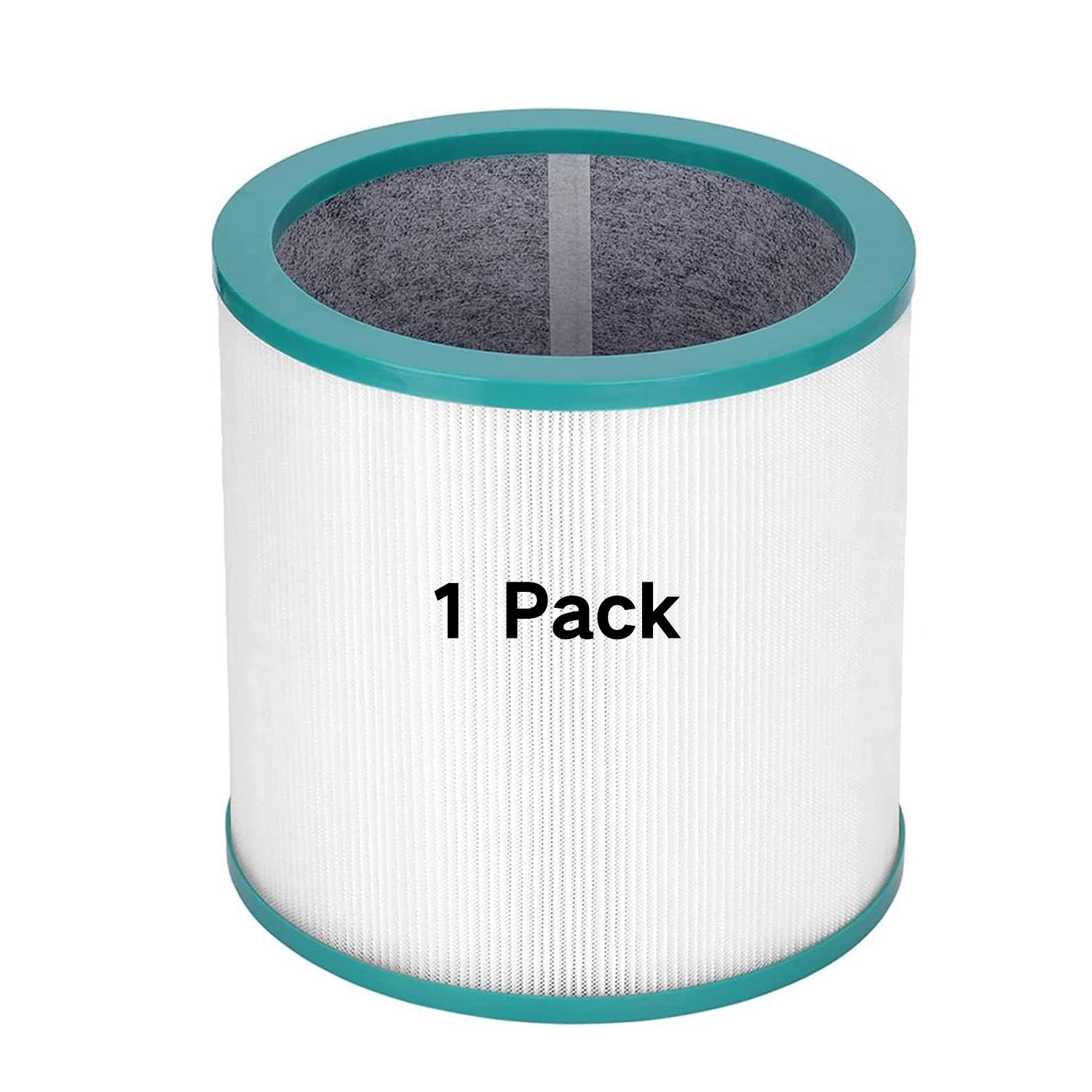 

HOME TIMES 1 шт. Сменные фильтры для очистителя башни Dyson Pure Cool Link TP01 TP02, TP03, BP01, AM11, Сравните с деталью 968126-03