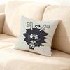 F-Fundamental Paper E-Education Anime Celebrity Merchandise All-Match Printed Pillow Case Sofa Office Room Decoration Protector