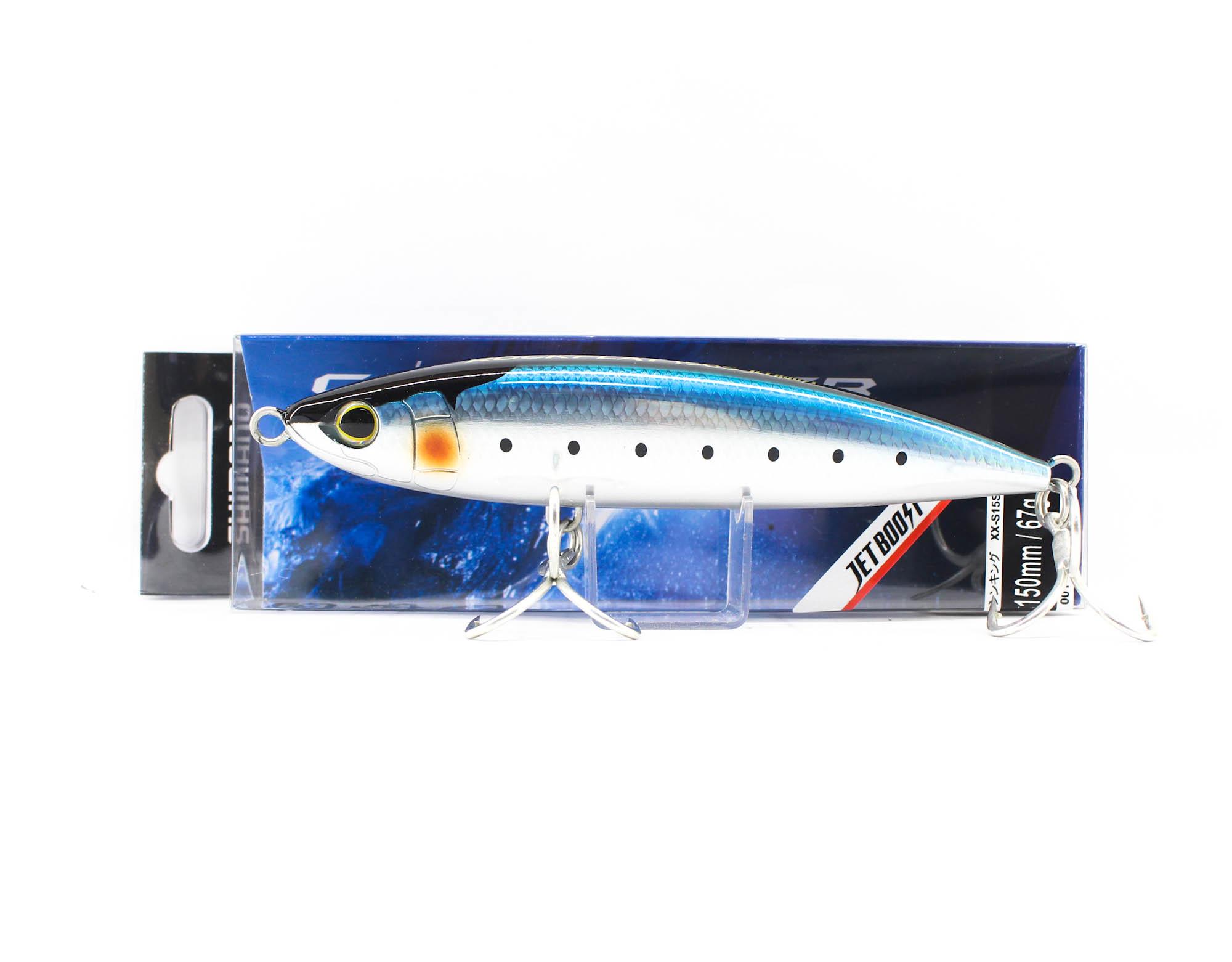

Распродажа Shimano XX-S15S Colt Sniper Rock Flat Тонущая приманка-карандаш 001 660626