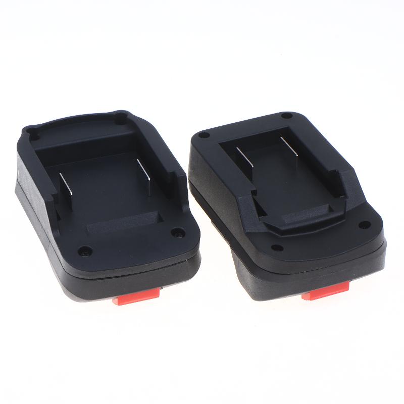 Lidl Parkside X20V Battery Convert Adapter for 18V Lithium Battery 1Pcs Easy Carry Connector for Outdoor Garden Tool Use