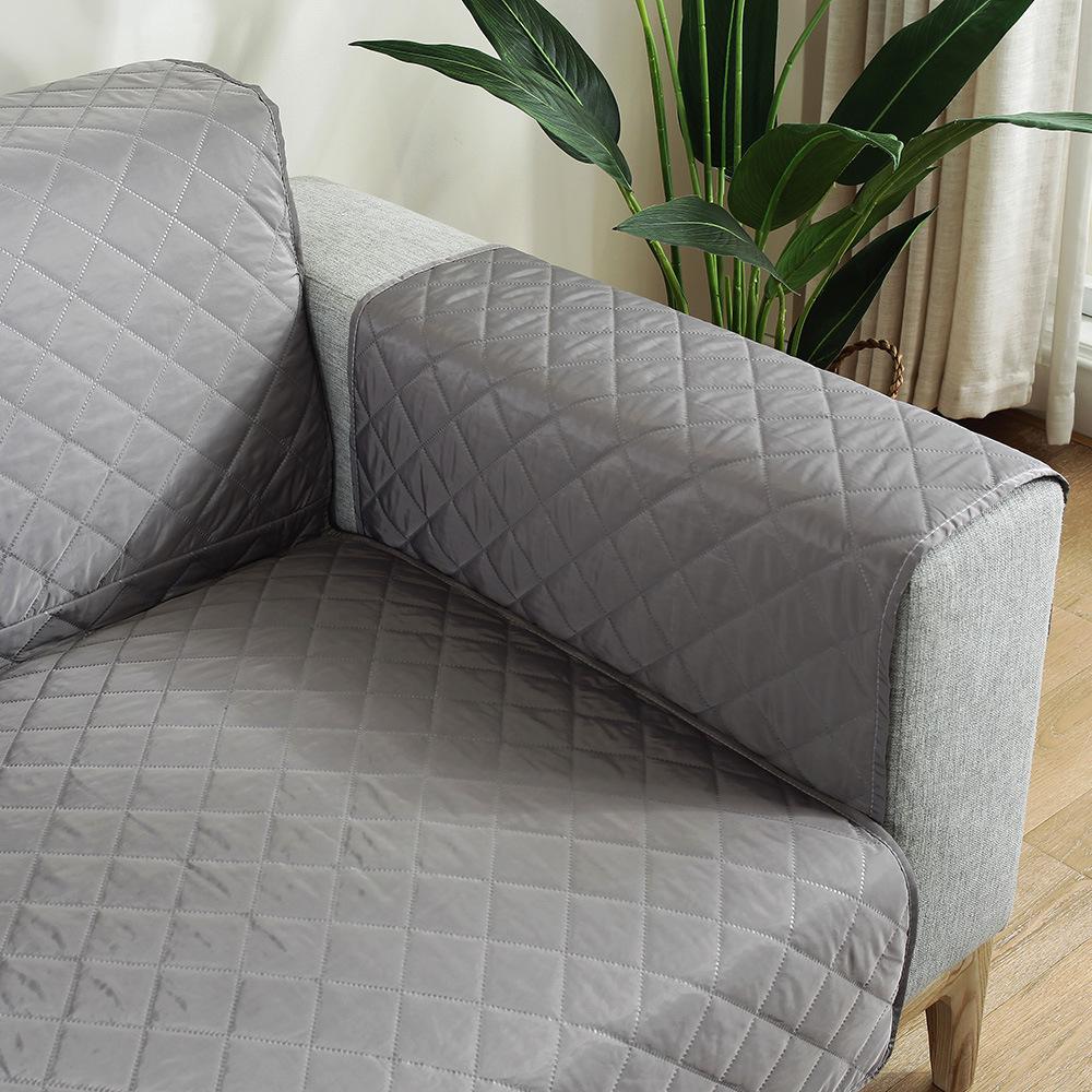 Waterproof Pet Sofa Slipcover Integrated Sofa Seat Cover