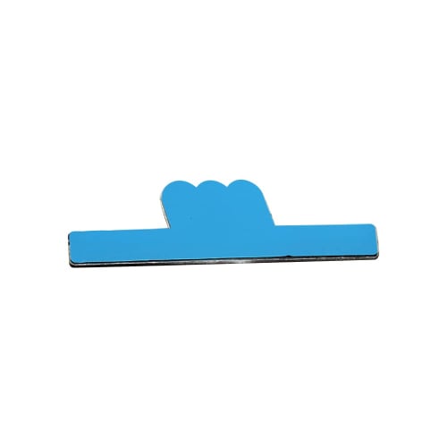 Side Cover Emblem 750 Pasting Type Left and Right Set