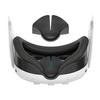 VR-Headset-Augenschutz, Schweißschutz, superweich, atmungsaktiv, nicht reizend, Ersatz für das Gesichtspolster für Meta Quest 3