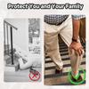 Non-Slip Stair Safety Strip 100cm Stair Edge Protector High Quality Corner Trim  Indoor Outdoor