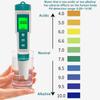 Digital PH Meter 7 In 1 PH/ORP/EC/TEMP/SALT/S.G/TDS Water Quality Tester High Precision Water Purity Tester for Drinking Water