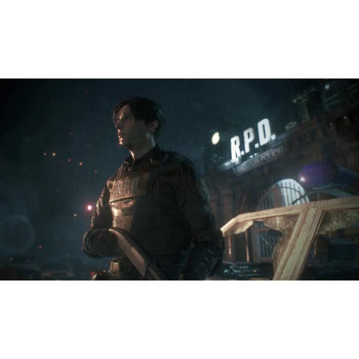 Resident Evil 2 Jeu PS4