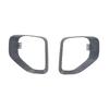 Compatible with 26 Chery iCAR V27 Models: Reflective Mirror Cover, Tail Light Cover, Tailgate Handle, Door Bowl, Front Fog Light Panel.