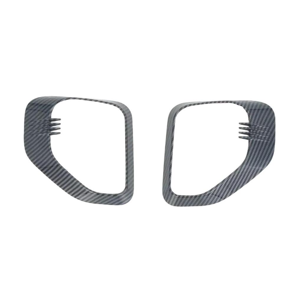 Compatible with 26 Chery iCAR V27 Models: Reflective Mirror Cover, Tail Light Cover, Tailgate Handle, Door Bowl, Front Fog Light Panel.