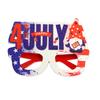 1/12 Pcs American Flag Glasses Memorial Day Patriotic Party Star And Stripes Glasses for 4th of July Celebration USA Veterans Day Decoration