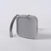 1Pcs Headphone Storage Pouch Travel Carry Bag Silicone Coin Storage Small Pouch Waterproof Zipper Coin Purse For Lipstick Card