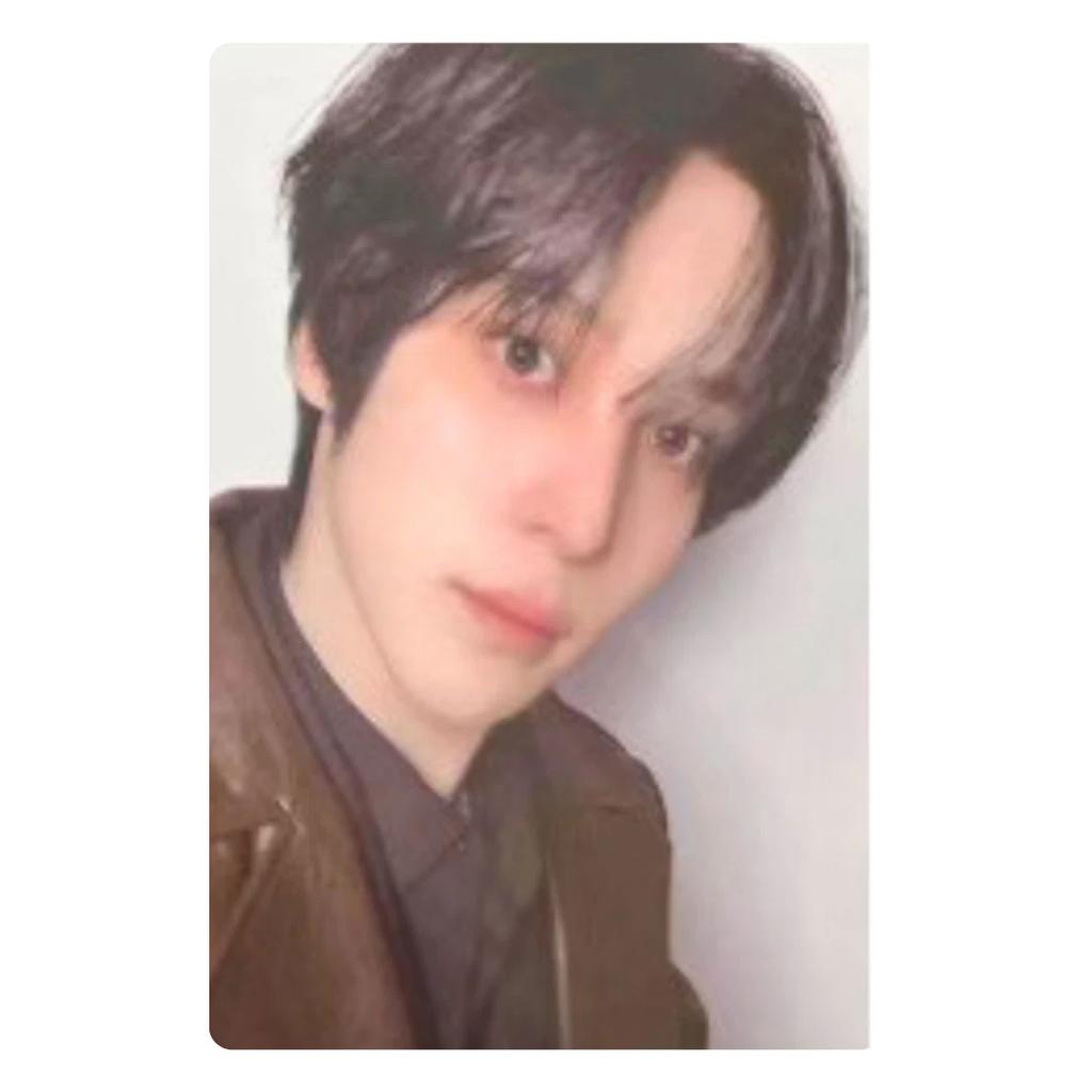 PRZEDSPRZEDAŻ 13. MINI ALBUMU ATEEZ GOLDEN HOUR : Część 4 KARTKA ZE ZDJĘCIEM POCA JAPAN POB OFICJALNA