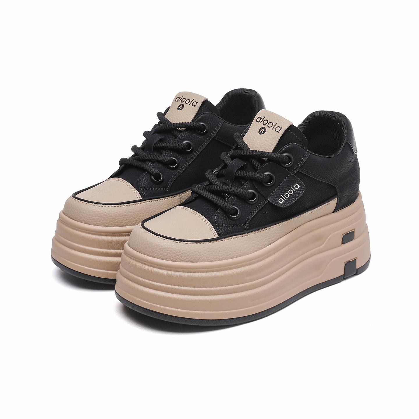 

Women s Thermoformed Shoes, Flat and Low Heeled Sneakers, Skateboarding Shoes, Fashion High Heels, Casual Summer Footwear 39 чёрный