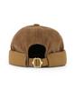 Eondeokeonteulolseutyudio Corduroy Brimless Cap Half Moon / Corduroy Mix / Desert