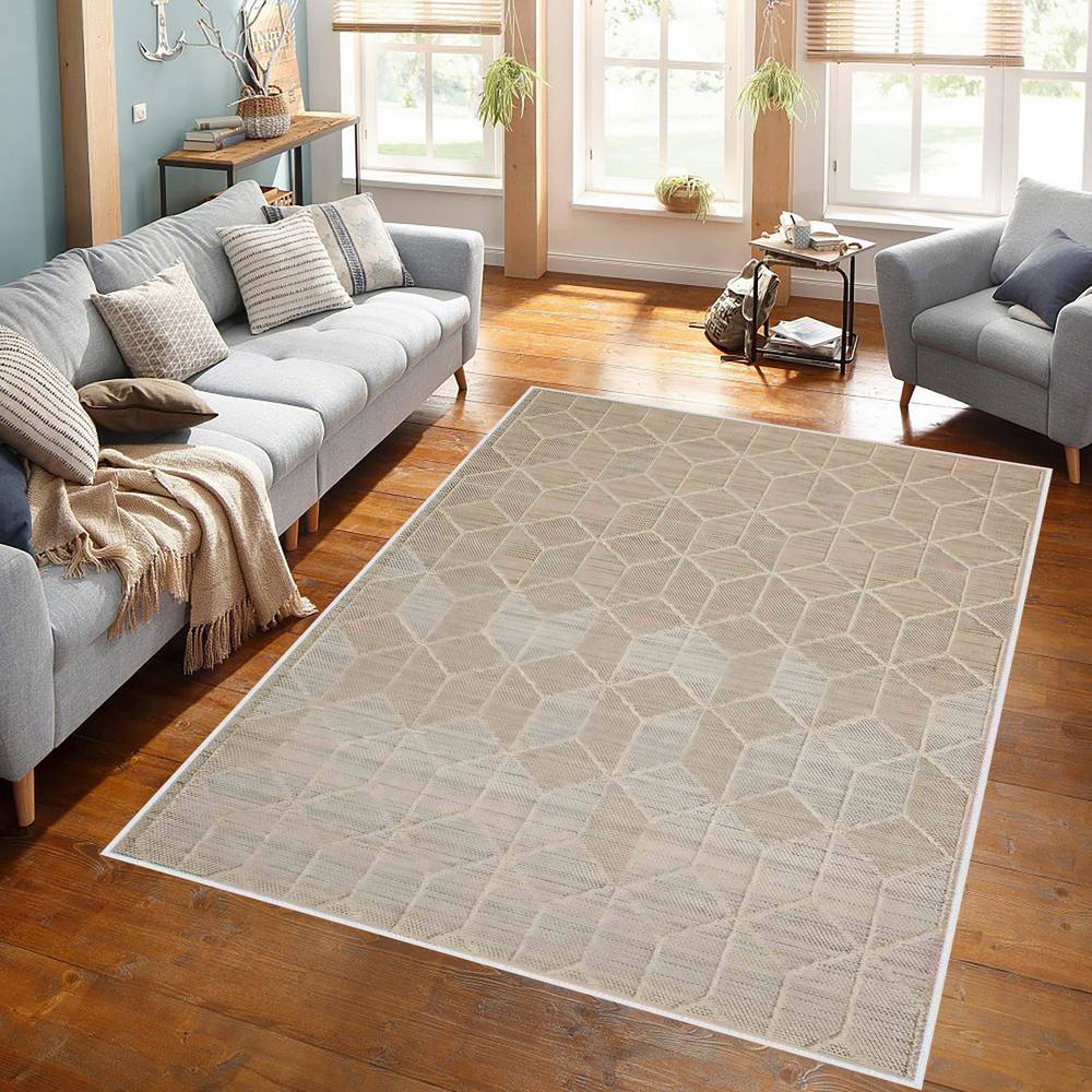 

Mosimoso Home MC520 Ковер с принтом на подошве в горошек 50x80 cm