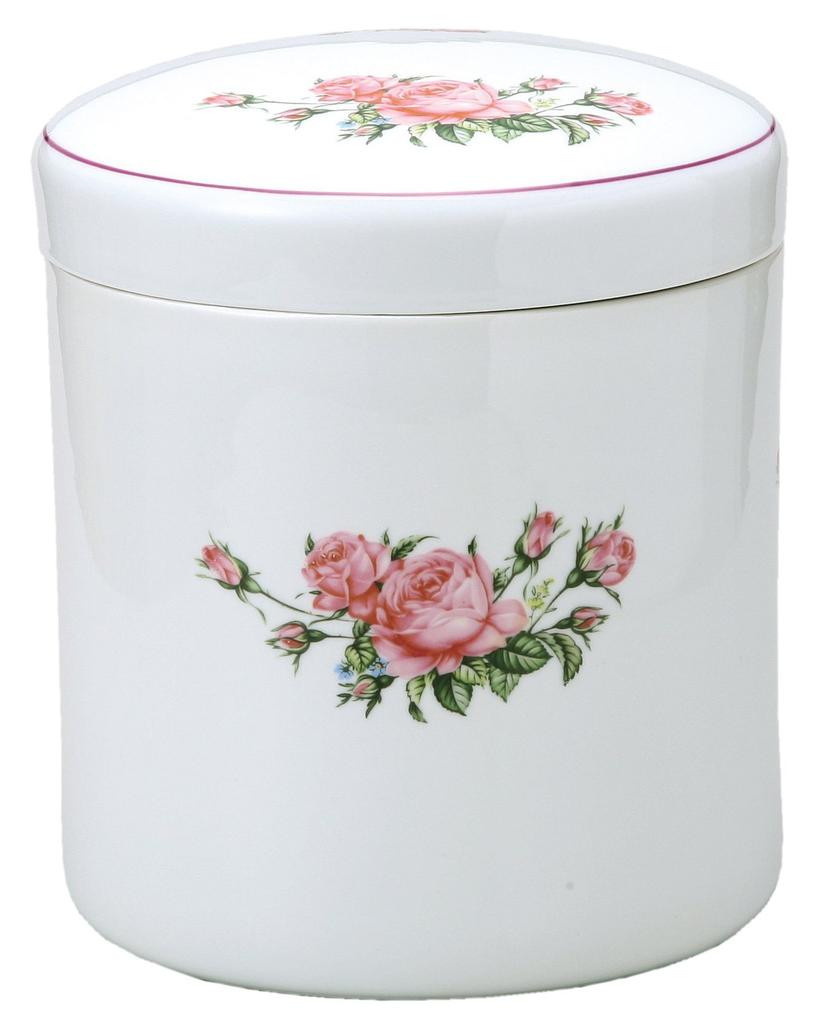 SK Pink Rose Urn 01050 4 Inches