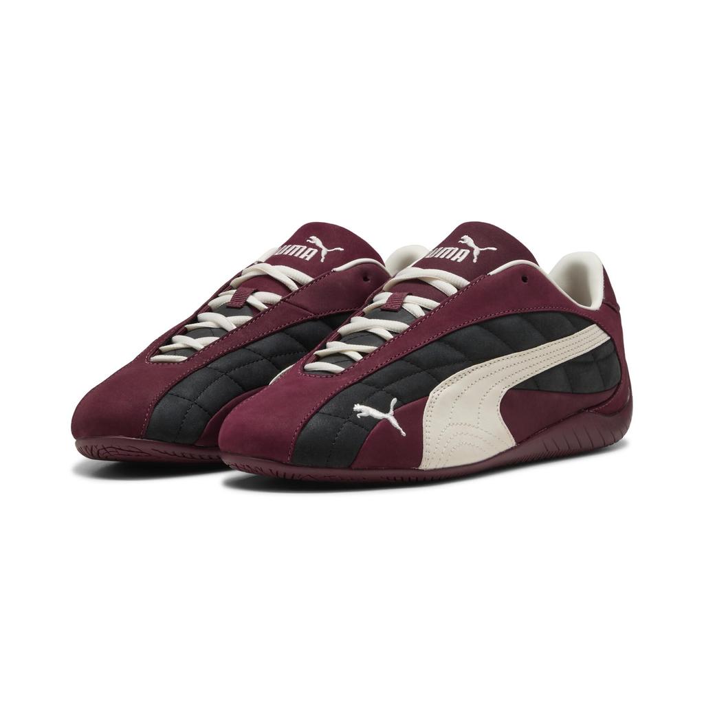 Puma Speedcat Plus Quilted Unisex Ruby Shimmer Warm White 403429-02