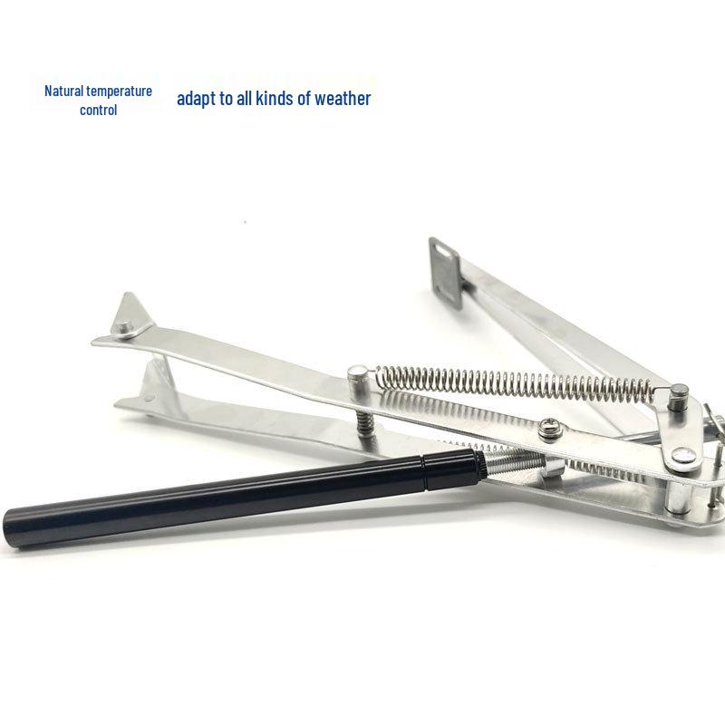 Automatische Kasraamopener met Temperatuurregeling Stang