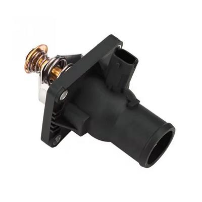 55564891 Engine Coolant Thermostat with Housing For Opel Vauxhall VECTRA  ZAFIRA