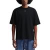 Off-White Tomboy T-Shirt Black Women Tops Black White OWAA072R20H840951001