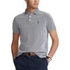 Polo SS25 Logo Embroidered Pullover Short Sleeve Polo Shirt Men Tops MNPOKNI1N821157-400