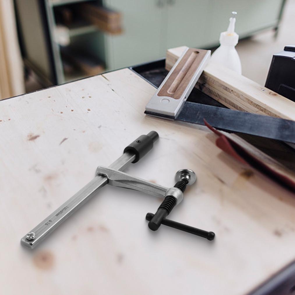 Quick Release Desktop Clamp Designed for 16mm or 28mm Hole Compatibility