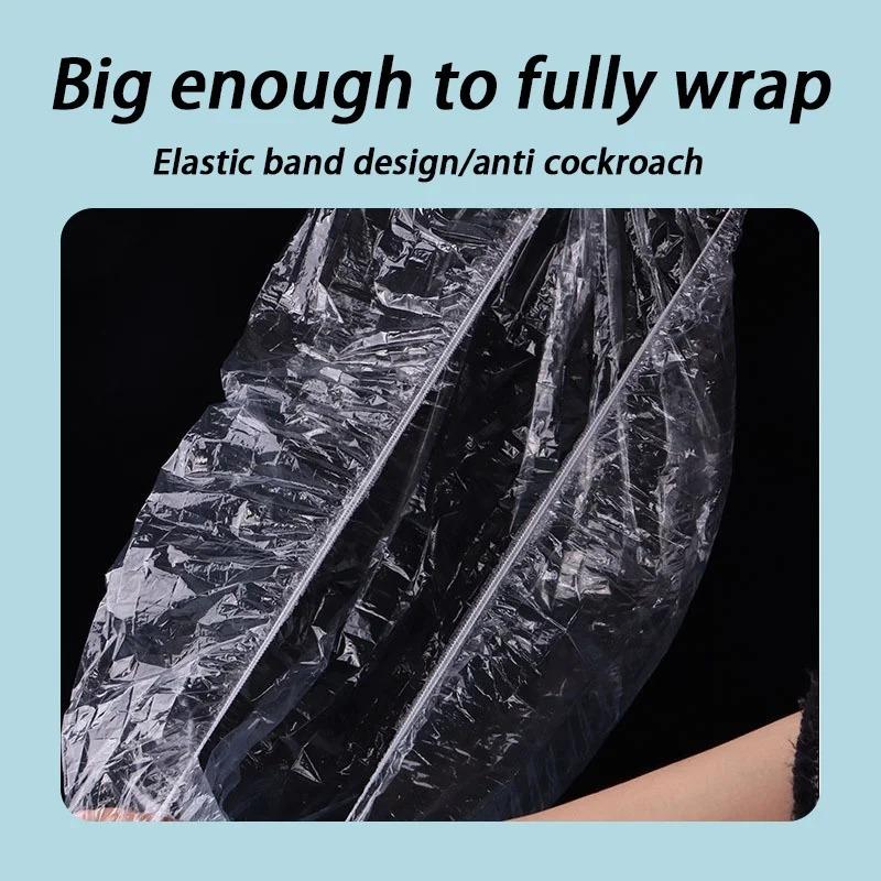 Disposable Dust Cover for Household Appliances, Rice Cooker, Kitchen Baking Pan, Microwave Oven Universal, Moisture-Proof