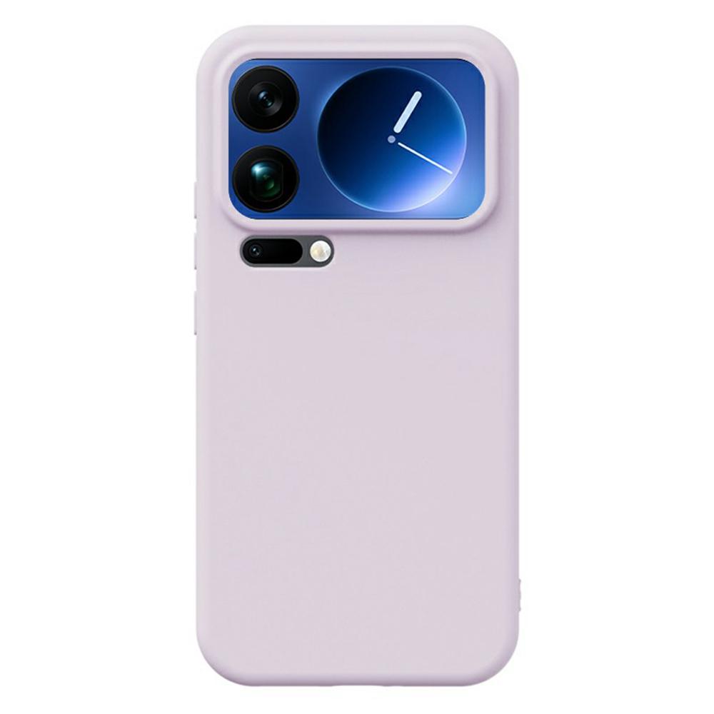 YCADEN For Xiaomi 17 Pro Max Case Precise Cutouts TPU Phone Back Cover