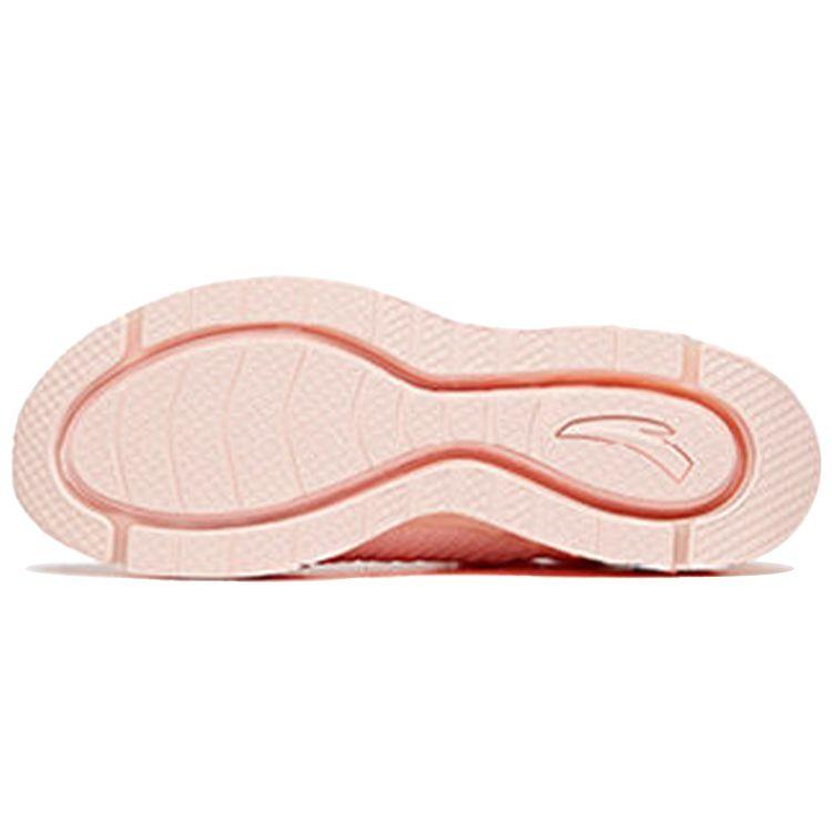 Anta Comfortable Low-Top Running Shoes Women Sneakers Pink 12925599-3