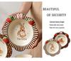 Sophie Rabbit Wedding Gift Tableware Set: Bowl, Plate, Dish for Bride's Engagement or Housewarming