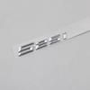 For BMW New 5 Series Car Trunk Letters Logo Emblem Sticker 520i 525i 528i 530i 535i 540i G30 G31 G60 G61 2024 2025 Badge Decals Yp2