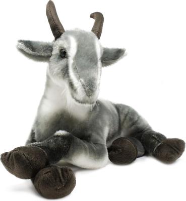 VIAHART Patrick the Pygmy Goat Plush Large Fluffy and Perfect As a Gift Toy, (Approx. 46cm), Extra-Large, Washable,