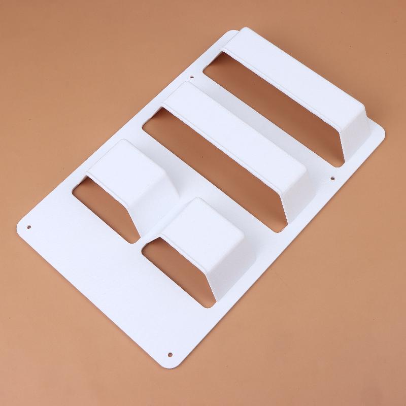 Úložná kapsa na dveře toaletního prostoru obytného vozu a karavanu Pro kazetový regálový box Bílá Vysoká kvalita Úložný prostor pro RV