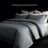 Mling Luxury Pure Cotton Hotel Bedding Set