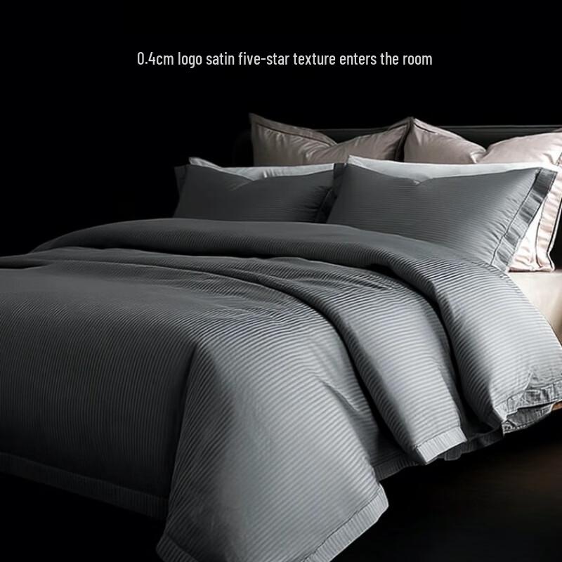 mling Pure Cotton Luxury Hotel Bedding