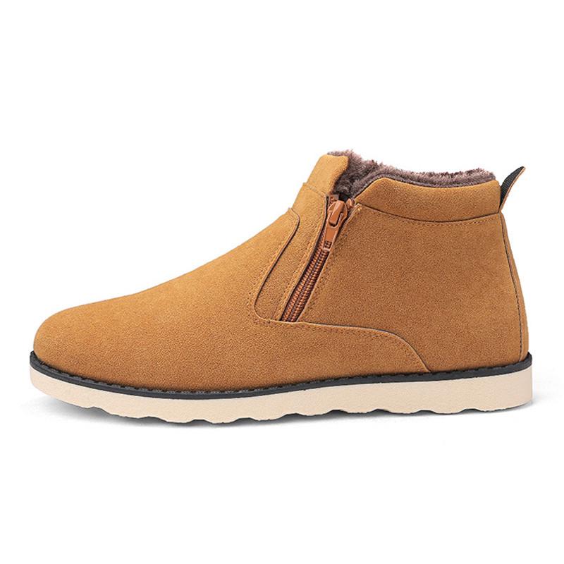 mens winter booties