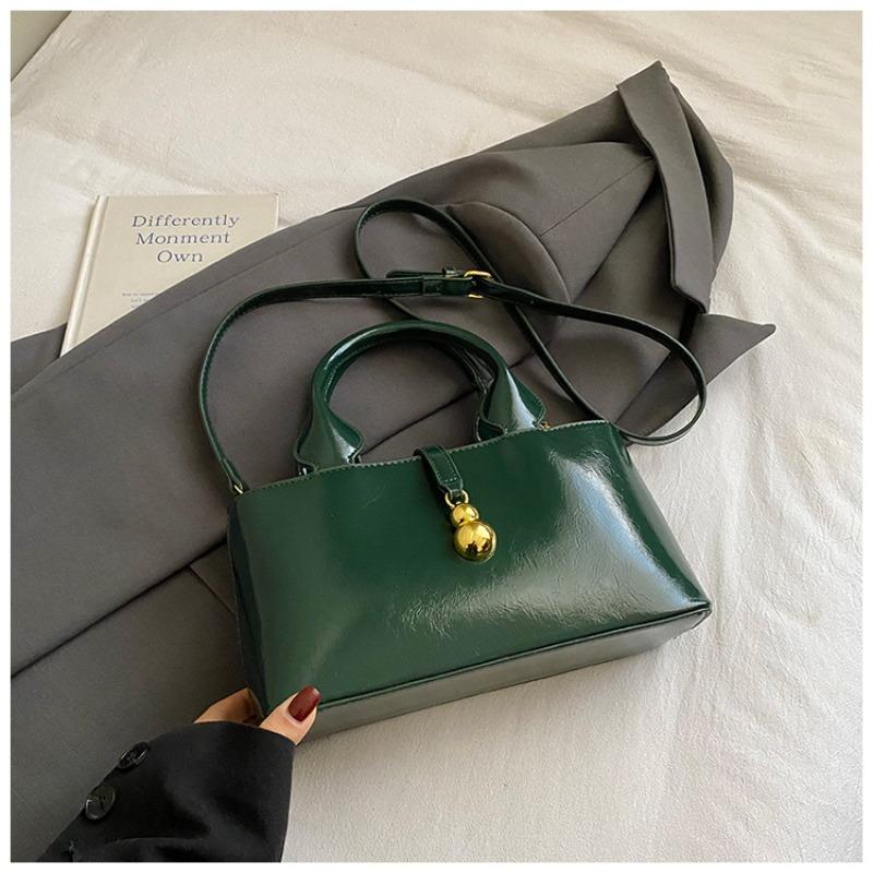 

High-end Handbag - Simple Business Casual Crossbody Bag - Versatile Commuter Shoulder Bag