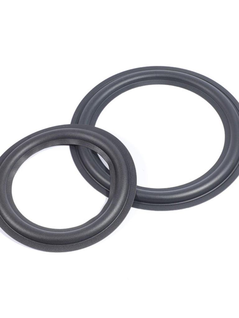 Speaker Repair Parts: 3-Inch To 10-Inch Rubber Surround Suspension Rings