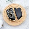 TPU Car Key Case Cover for Bmw F20 G20 G30 X1 X3 X4 X5 G05 X6 X7 G11 F15 F16 G01 G02 F48 Holder Shell Keychain Accessories
